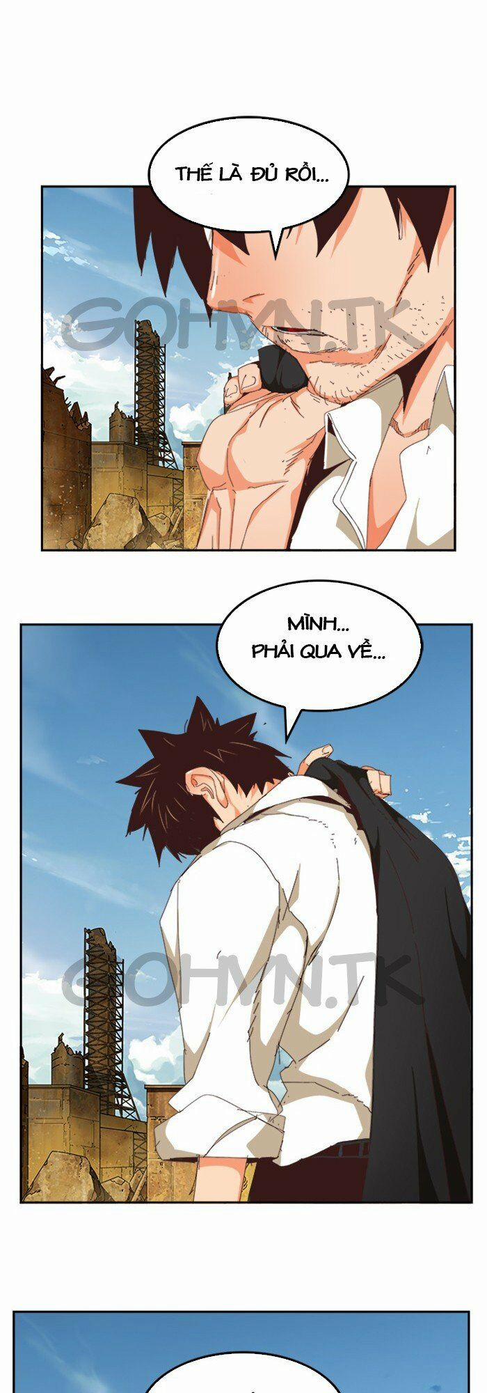 Chúa Tể Học Đường 496 trang 42