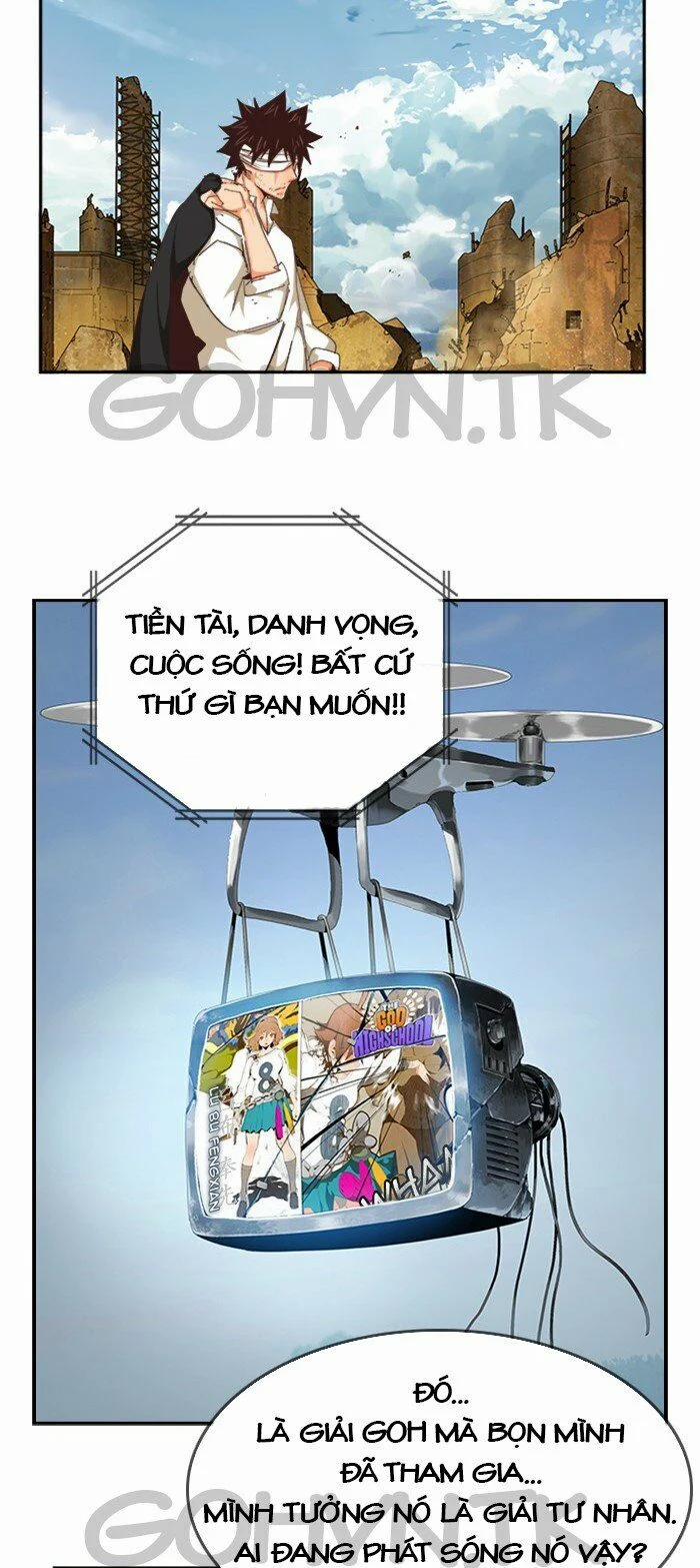 Chúa Tể Học Đường 496 trang 46