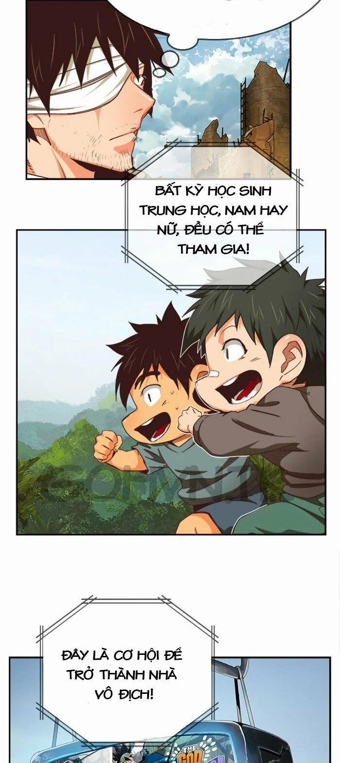 Chúa Tể Học Đường 496 trang 47