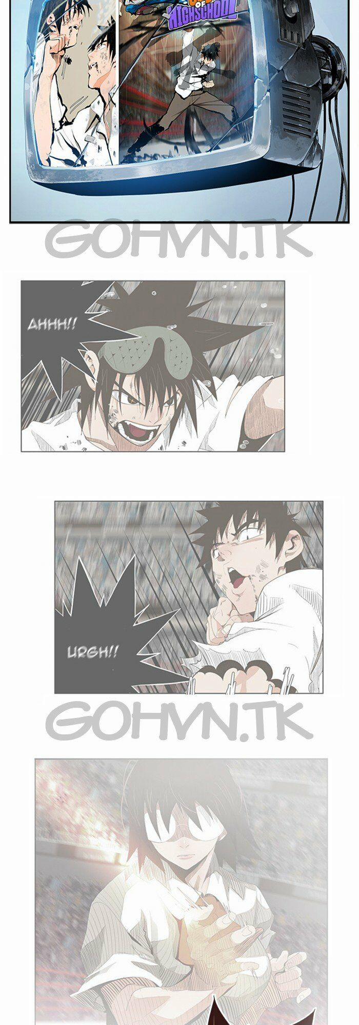 Chúa Tể Học Đường 496 trang 48