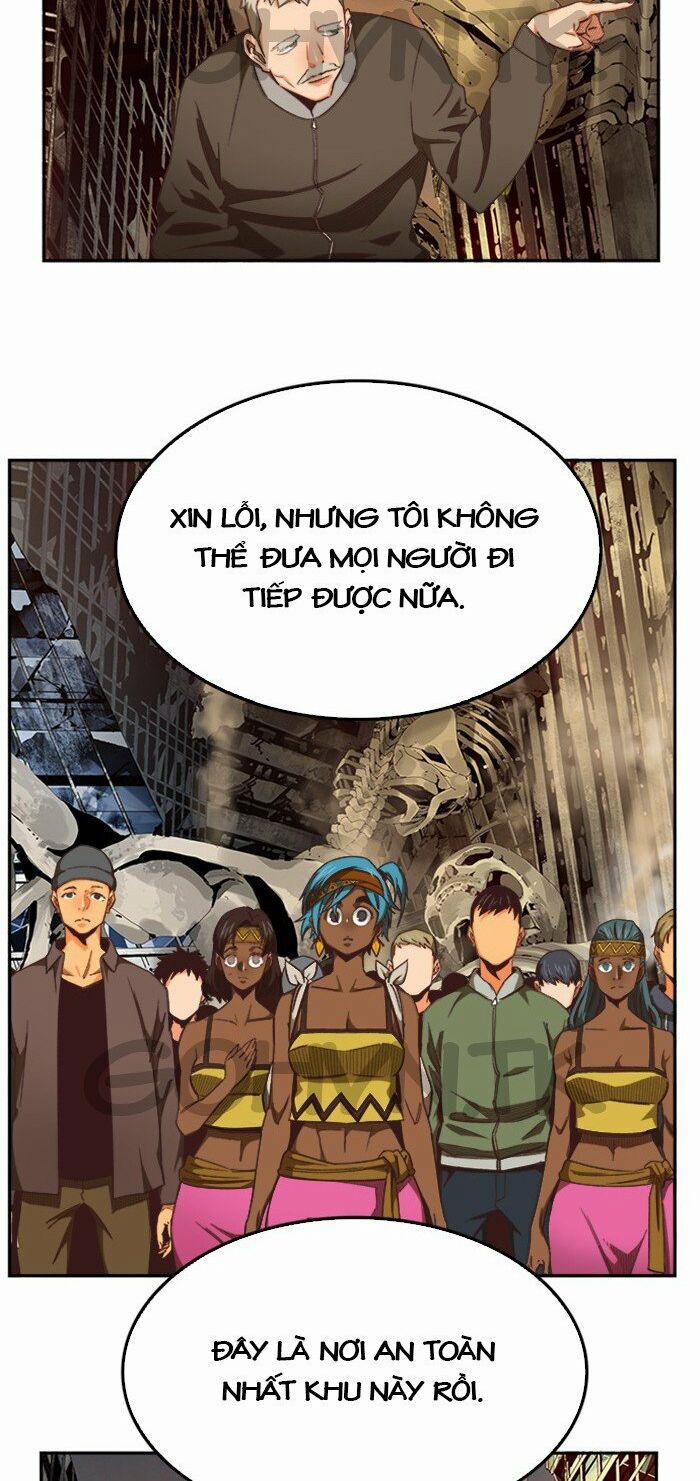 Chúa Tể Học Đường 496 trang 5