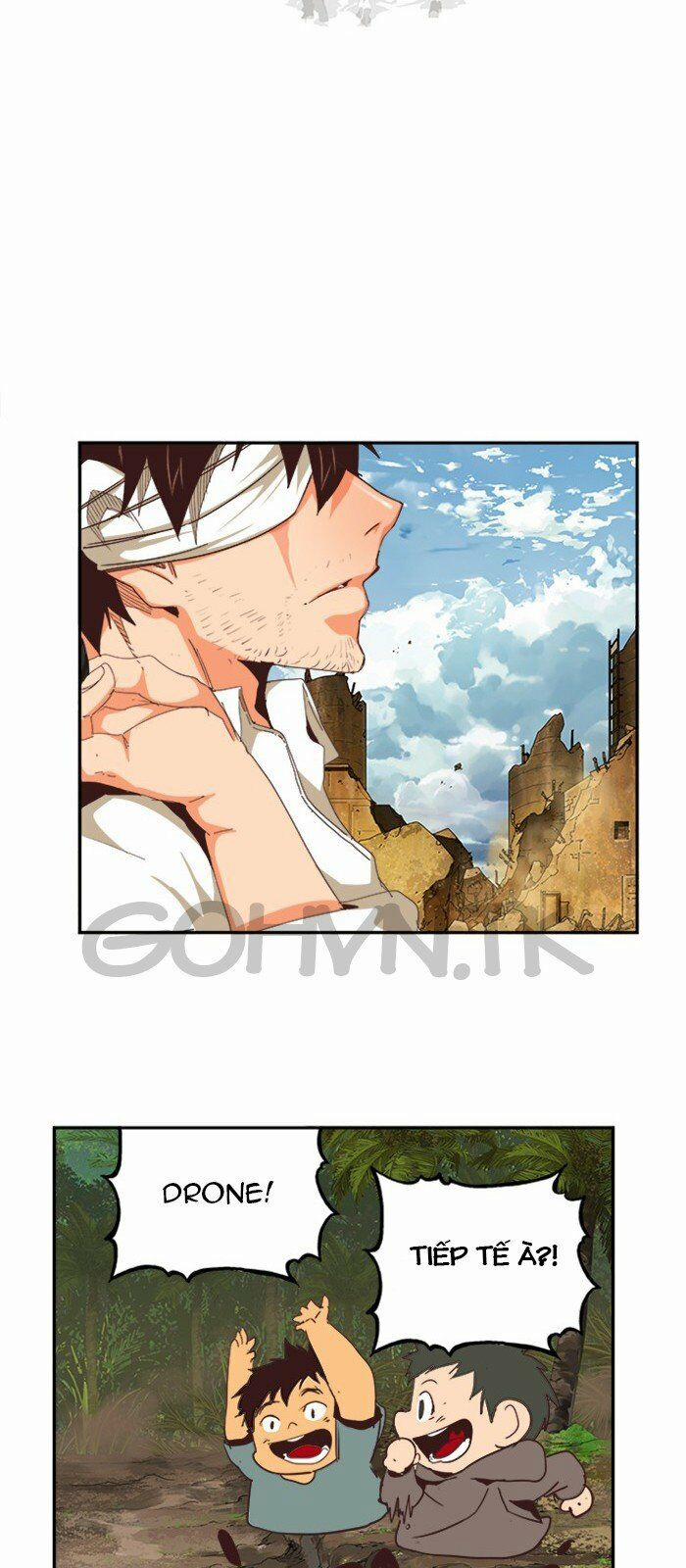 Chúa Tể Học Đường 496 trang 50