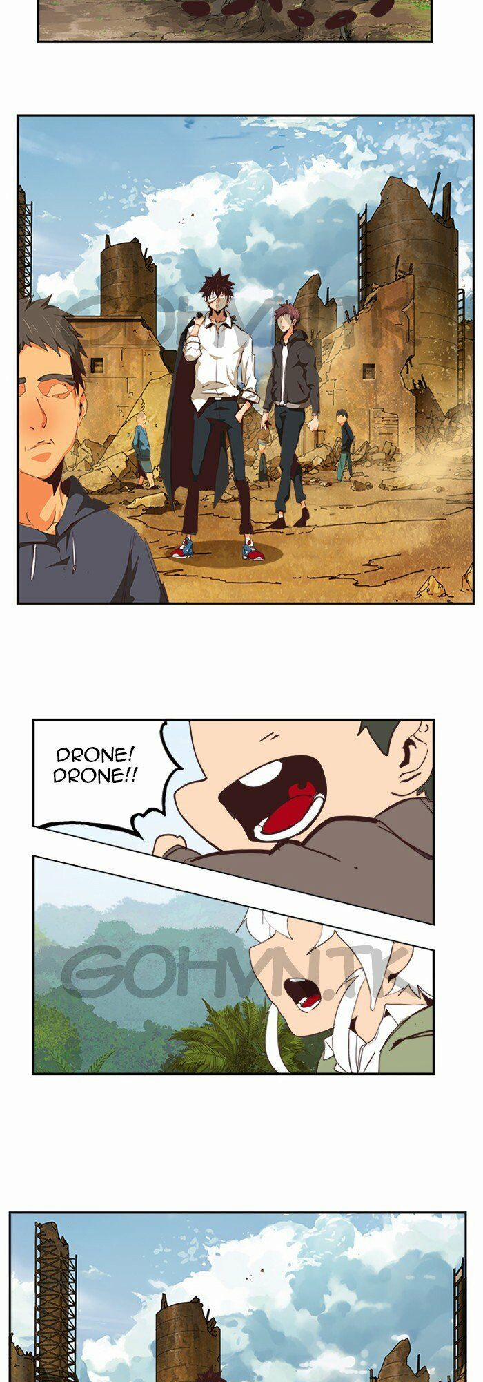 Chúa Tể Học Đường 496 trang 51