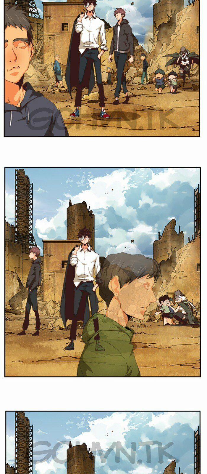 Chúa Tể Học Đường 496 trang 52