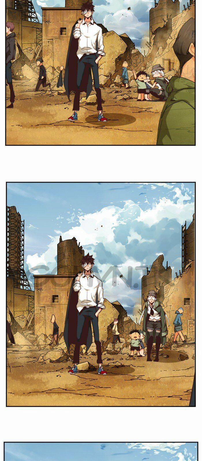 Chúa Tể Học Đường 496 trang 53