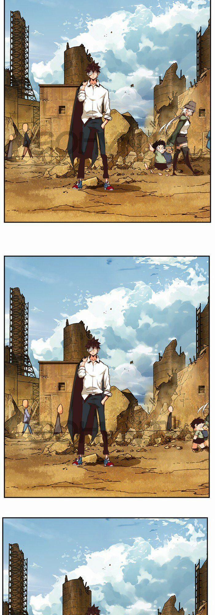 Chúa Tể Học Đường 496 trang 54