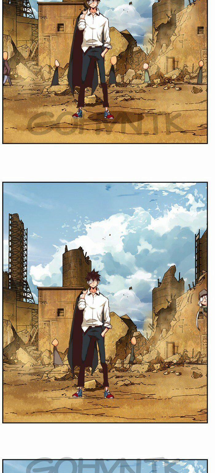 Chúa Tể Học Đường 496 trang 55