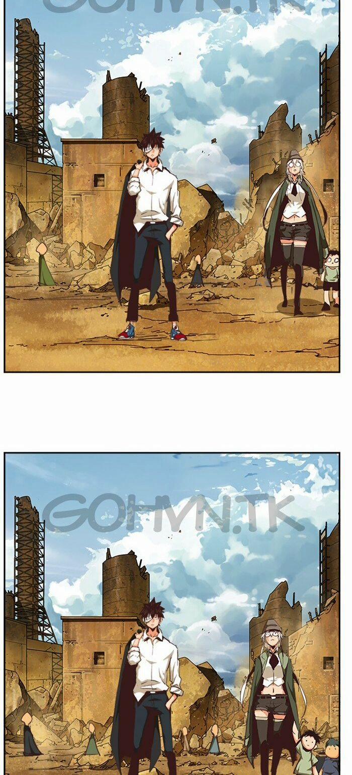 Chúa Tể Học Đường 496 trang 56