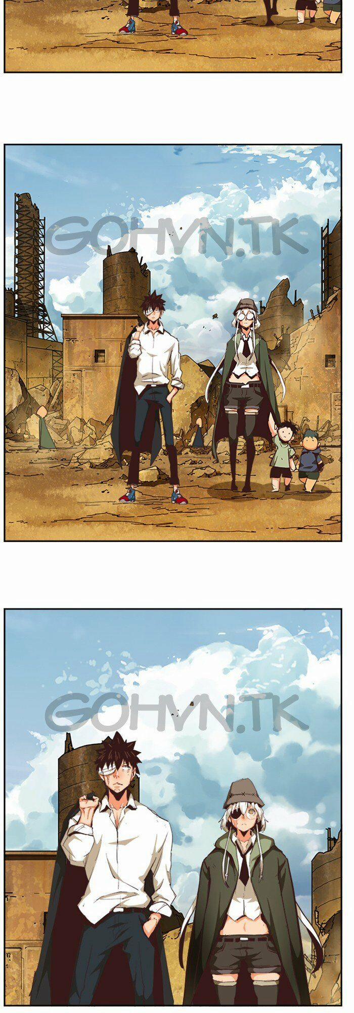 Chúa Tể Học Đường 496 trang 57