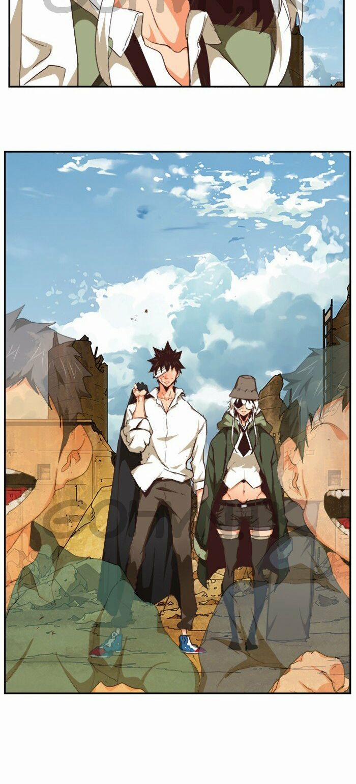 Chúa Tể Học Đường 496 trang 59