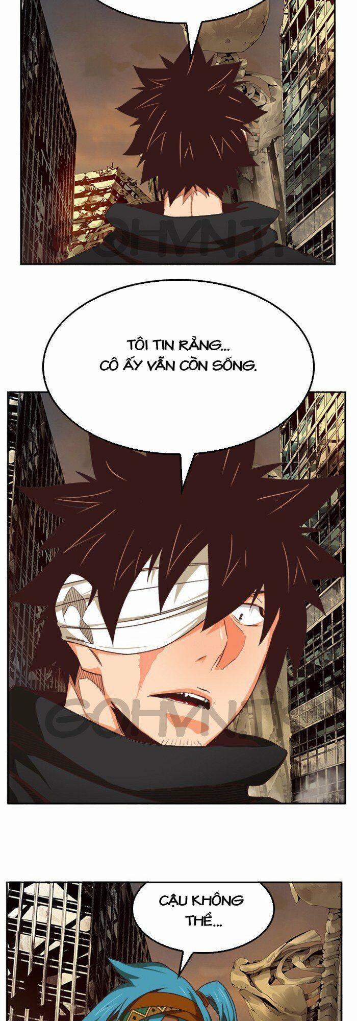 Chúa Tể Học Đường 496 trang 6