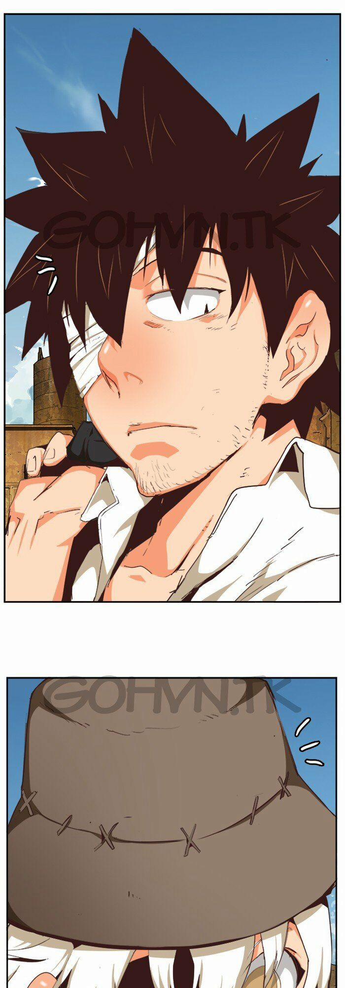 Chúa Tể Học Đường 496 trang 60