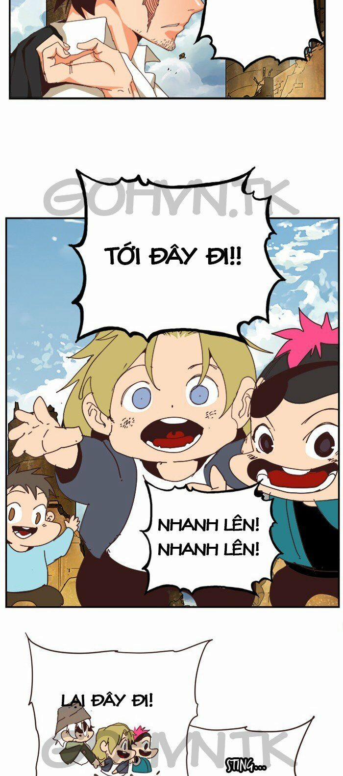 Chúa Tể Học Đường 496 trang 64