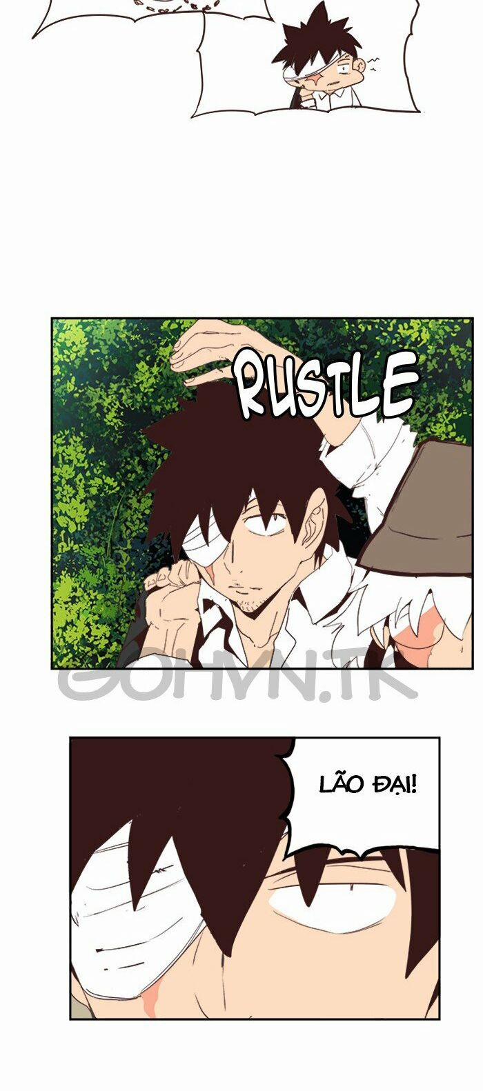 Chúa Tể Học Đường 496 trang 65