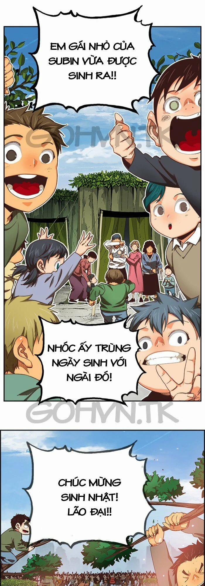 Chúa Tể Học Đường 496 trang 66