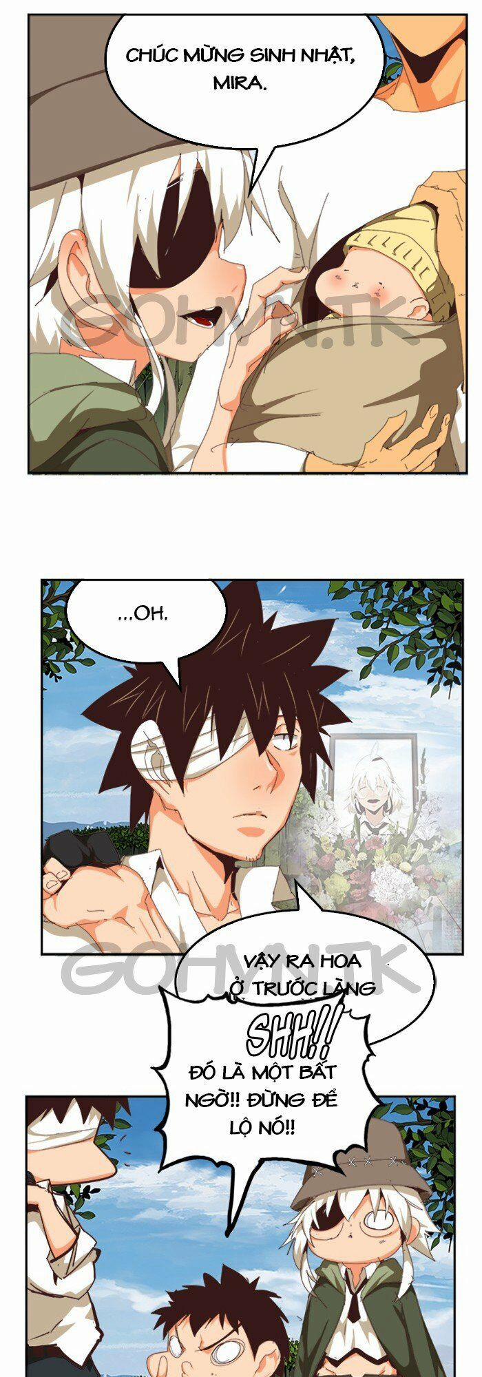 Chúa Tể Học Đường 496 trang 69