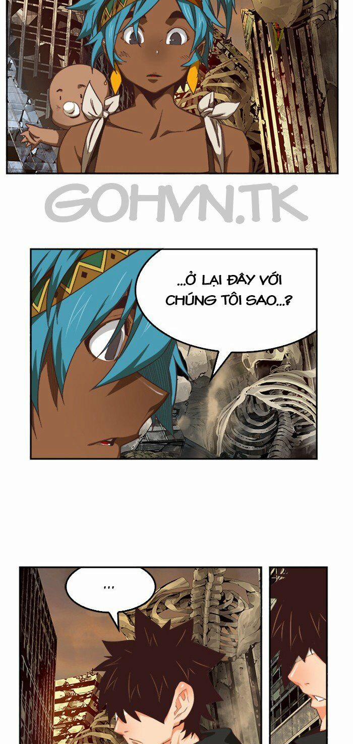 Chúa Tể Học Đường 496 trang 7