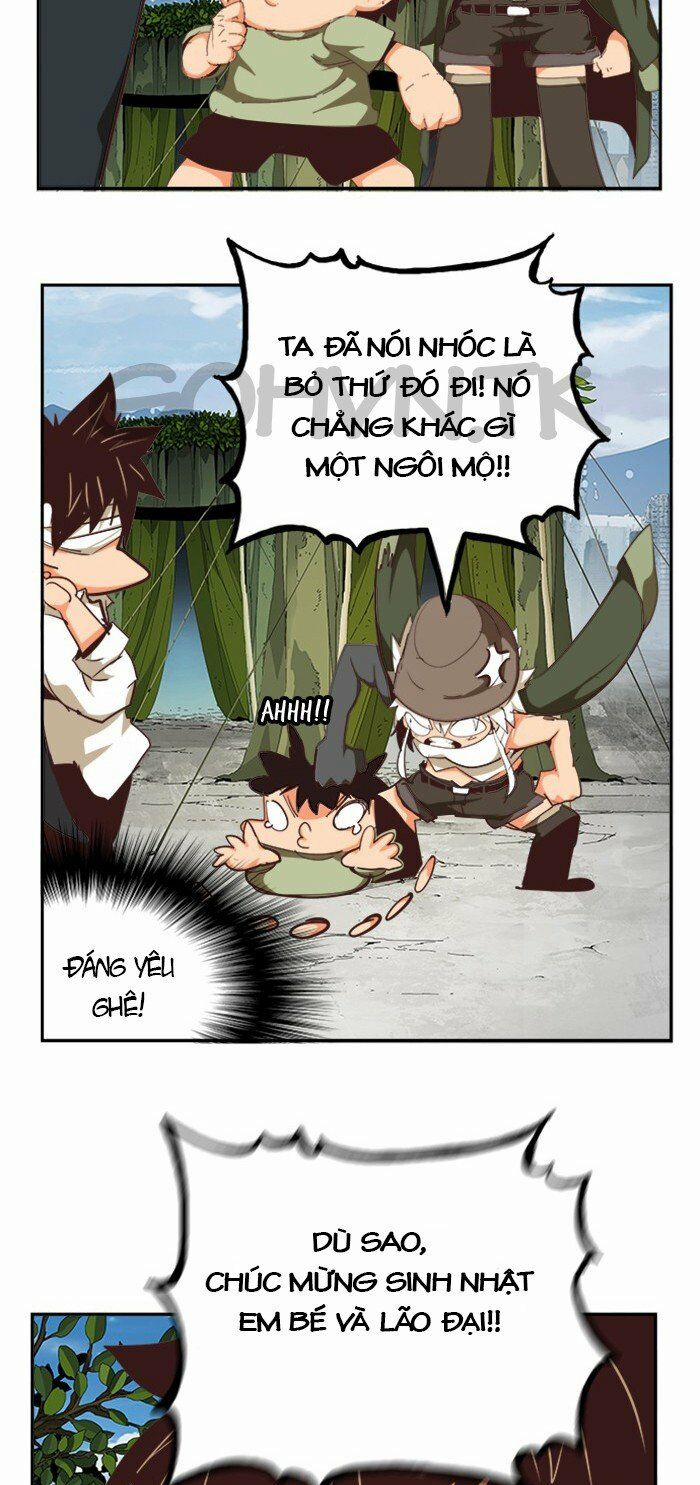 Chúa Tể Học Đường 496 trang 70