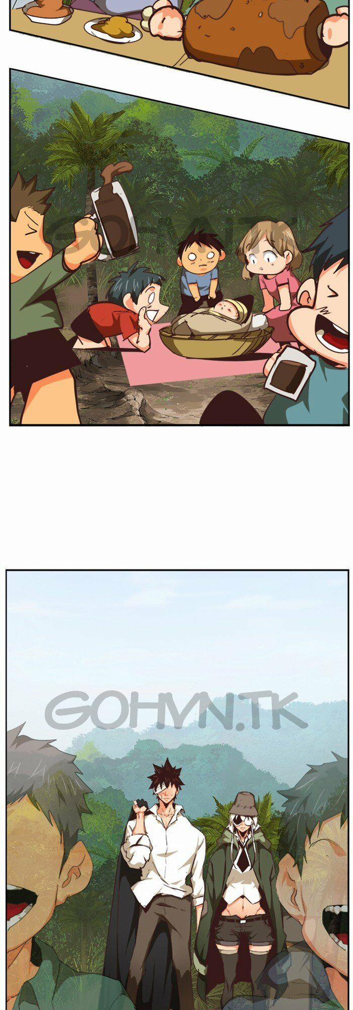 Chúa Tể Học Đường 496 trang 72