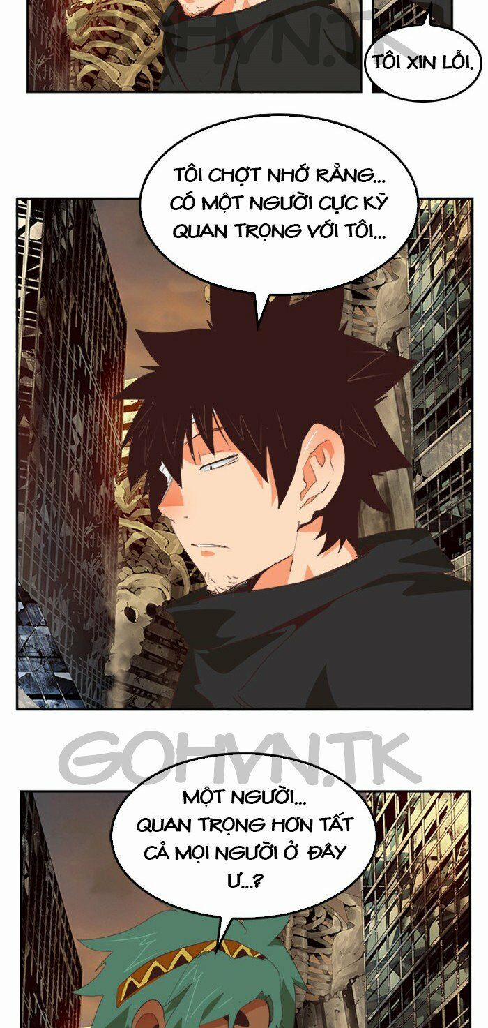 Chúa Tể Học Đường 496 trang 8