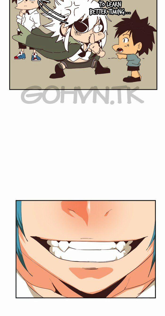 Chúa Tể Học Đường 496 trang 82