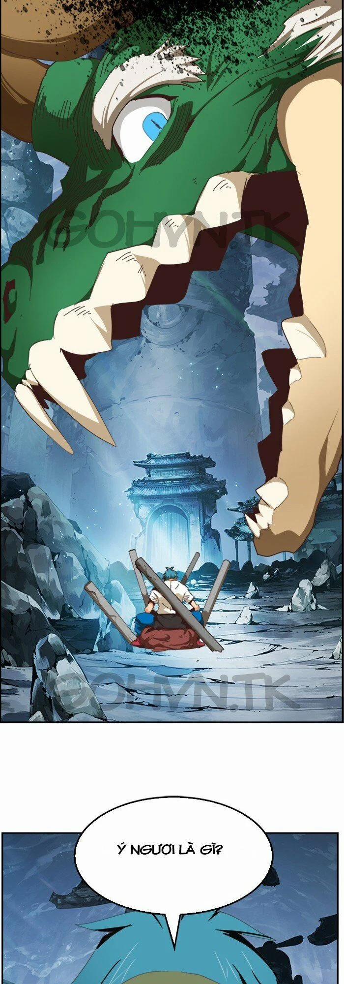 Chúa Tể Học Đường 496 trang 84