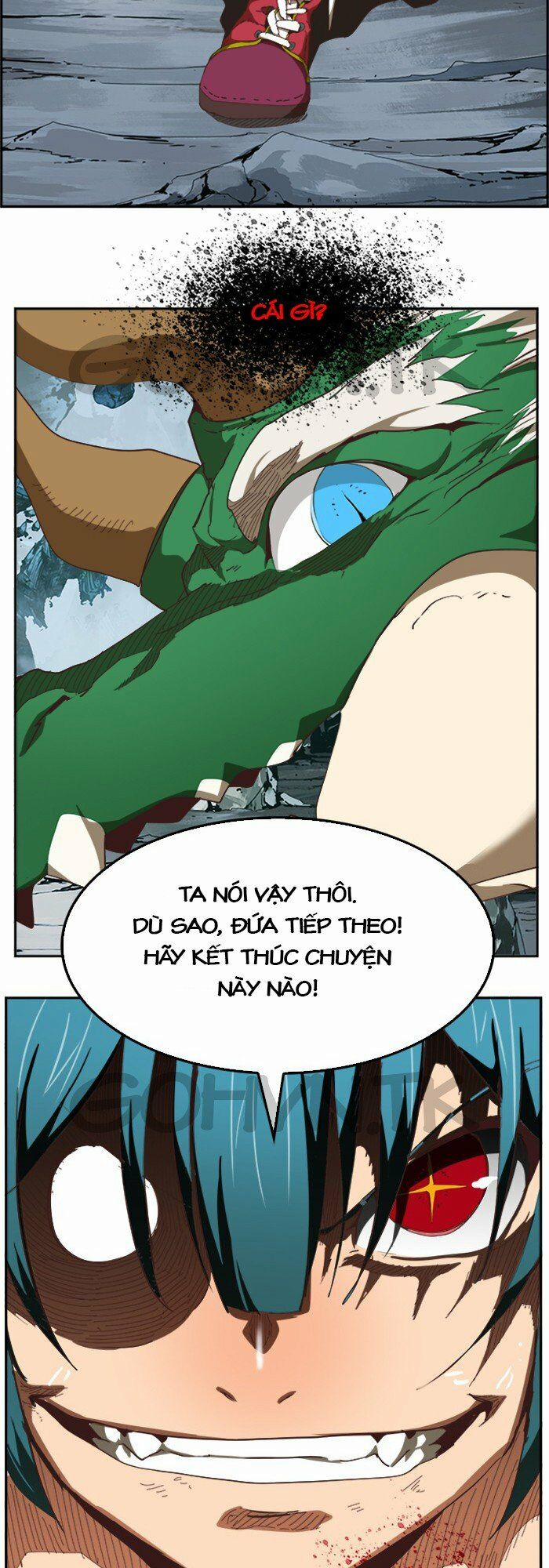 Chúa Tể Học Đường 496 trang 87