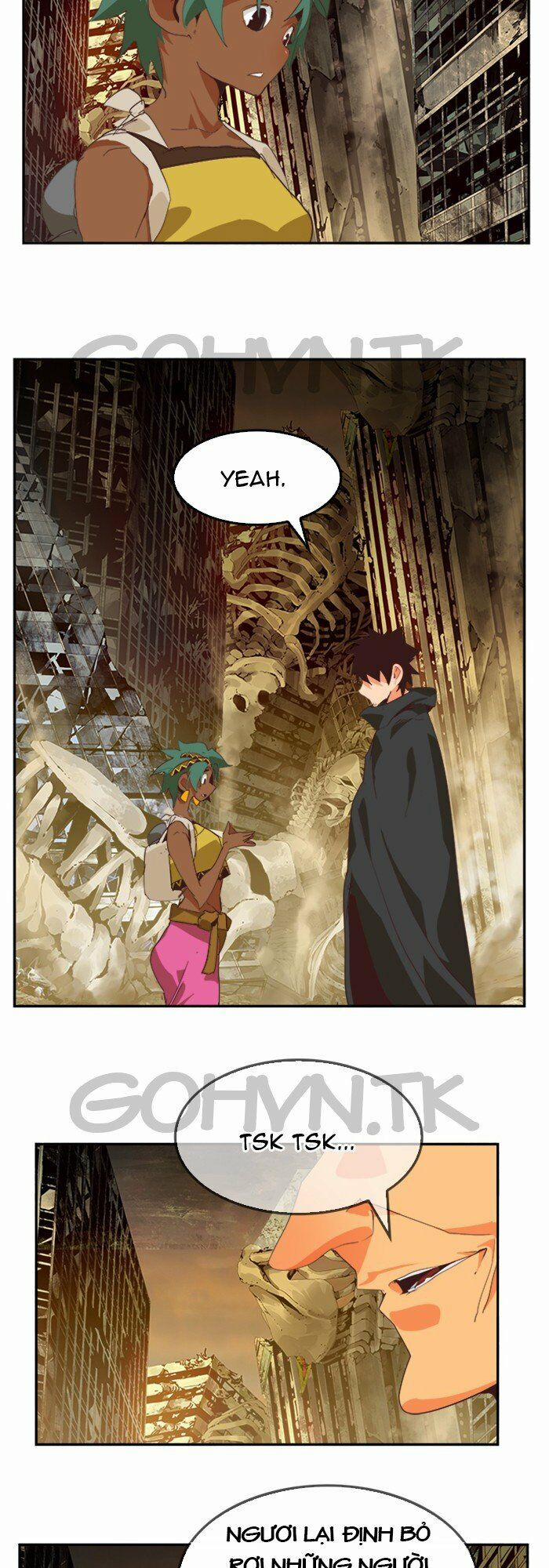 Chúa Tể Học Đường 496 trang 9