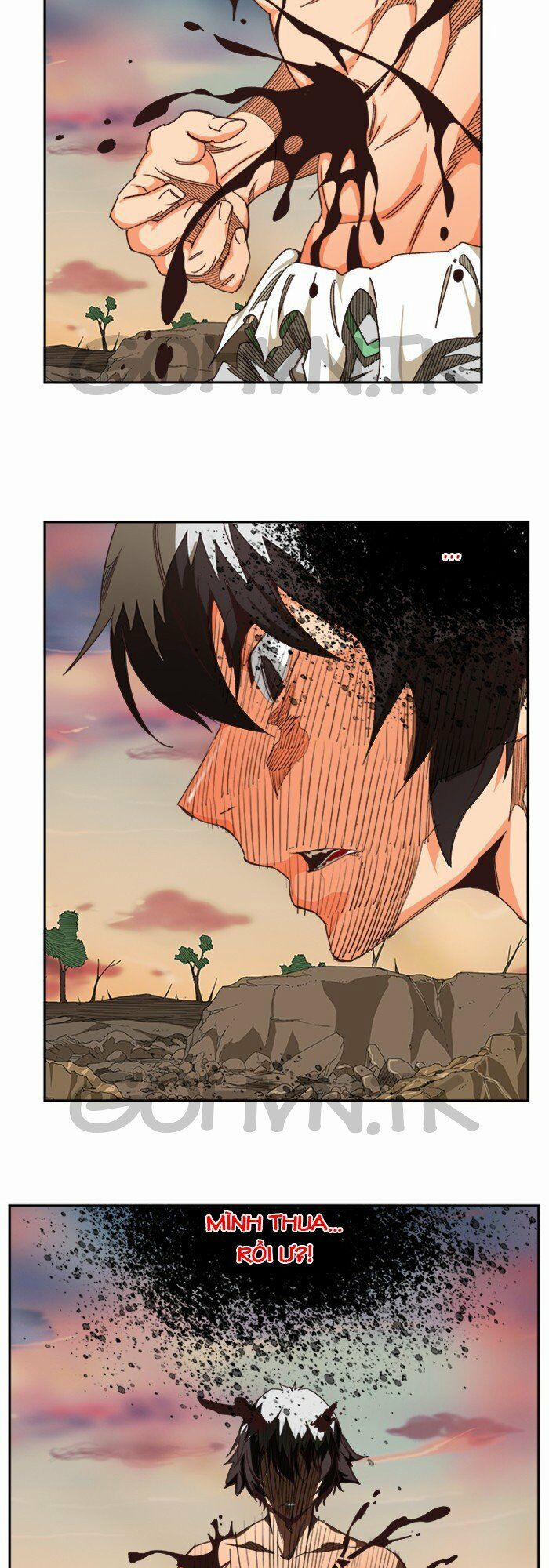 Chúa Tể Học Đường 497 trang 10