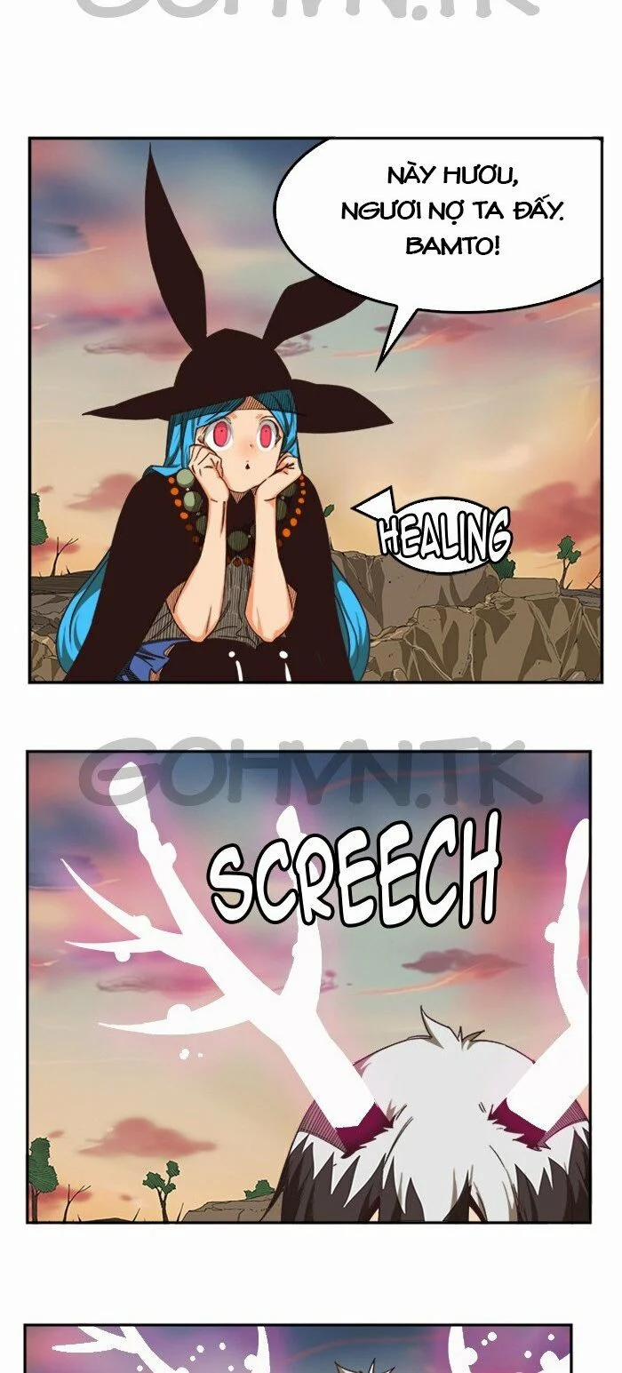 Chúa Tể Học Đường 497 trang 12