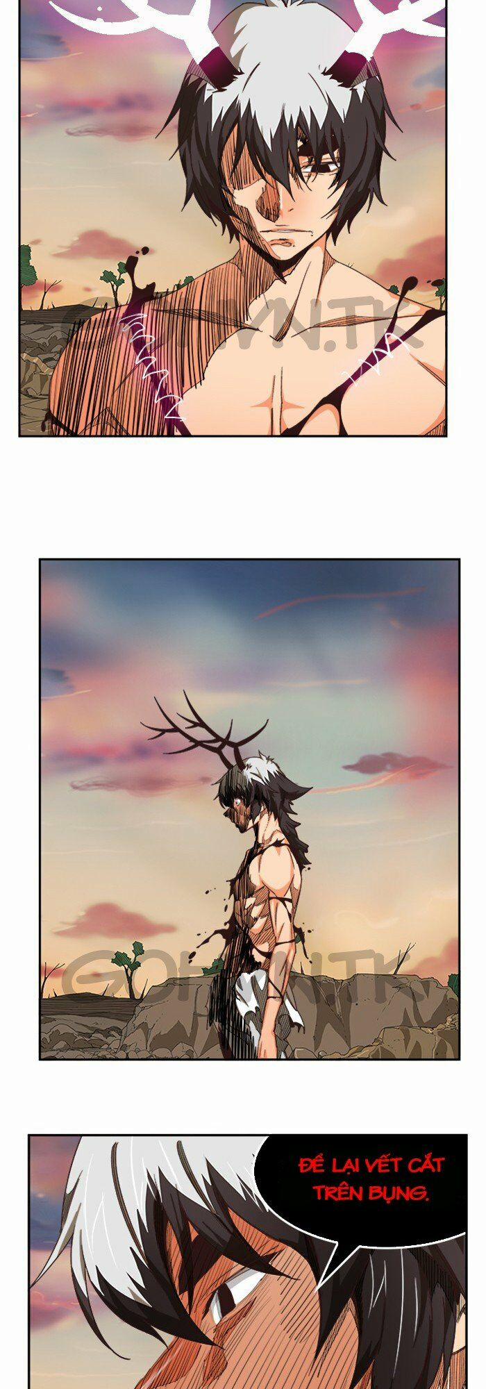 Chúa Tể Học Đường 497 trang 13