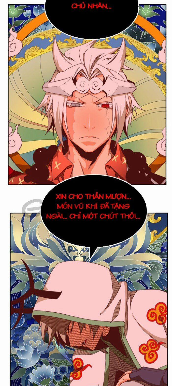 Chúa Tể Học Đường 497 trang 15