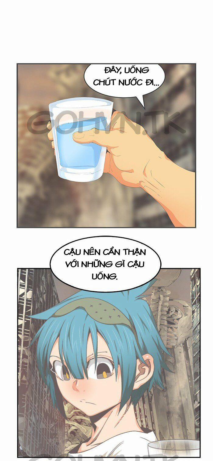 Chúa Tể Học Đường 497 trang 17