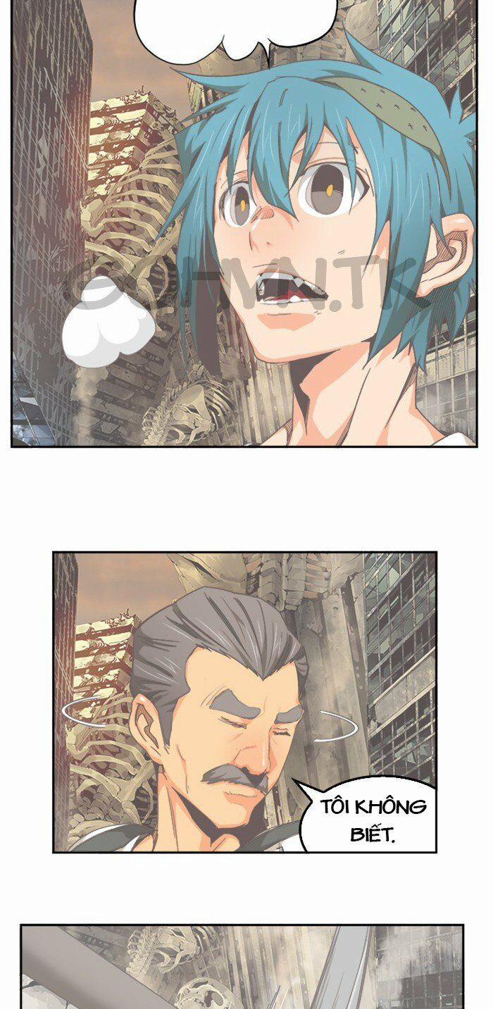 Chúa Tể Học Đường 497 trang 20