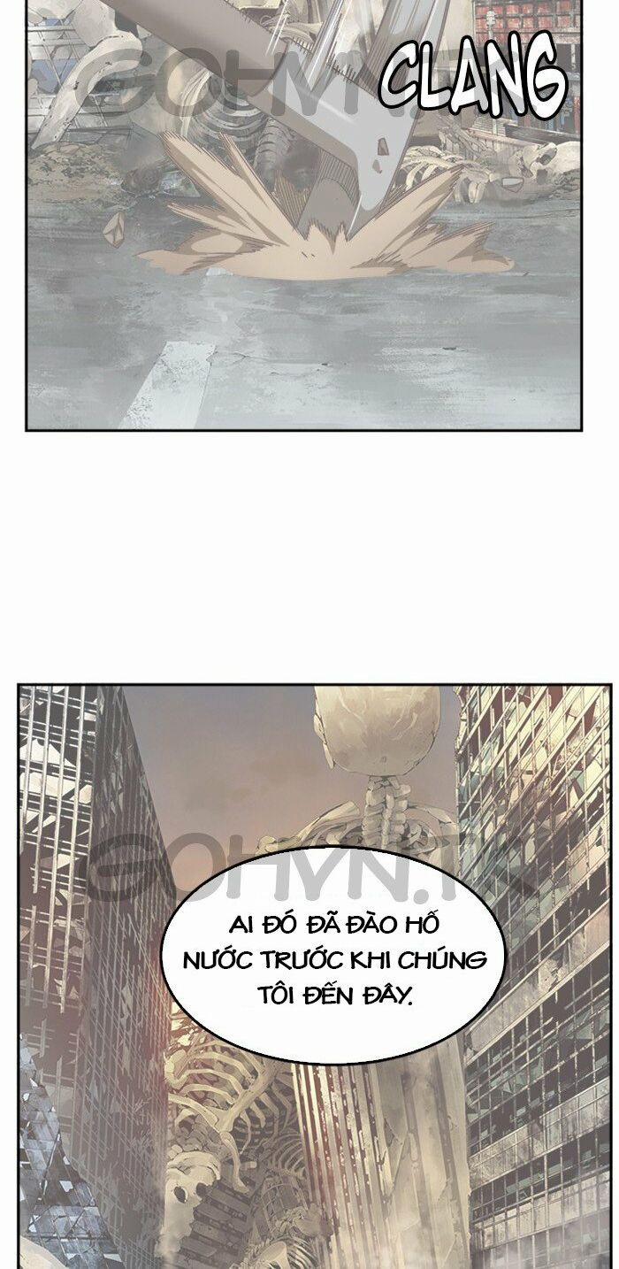 Chúa Tể Học Đường 497 trang 21