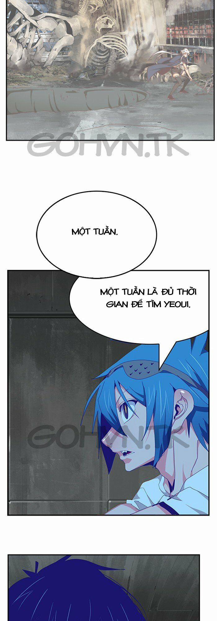 Chúa Tể Học Đường 497 trang 22