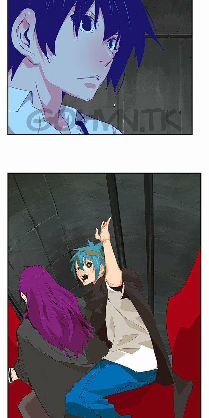 Chúa Tể Học Đường 497 trang 23