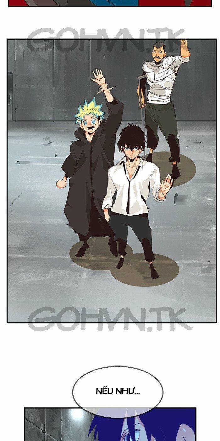 Chúa Tể Học Đường 497 trang 24