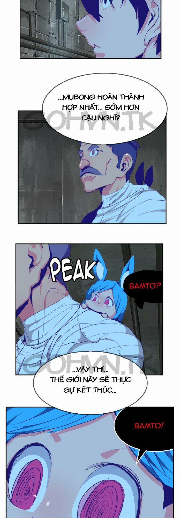 Chúa Tể Học Đường 497 trang 25