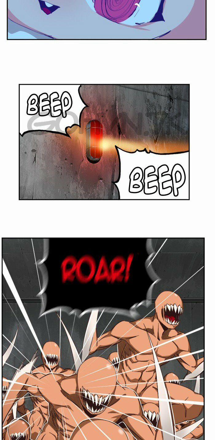 Chúa Tể Học Đường 497 trang 26