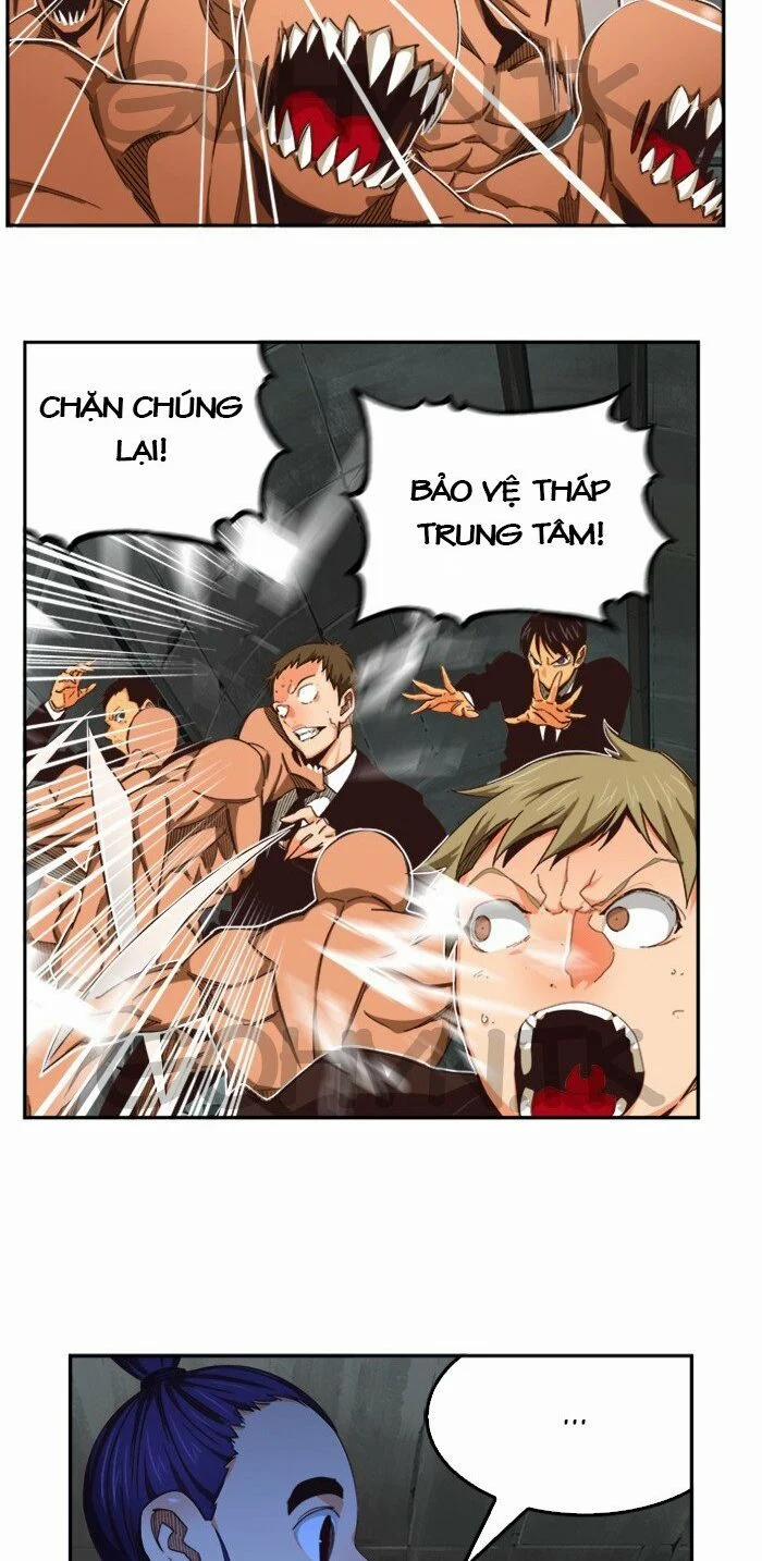 Chúa Tể Học Đường 497 trang 27