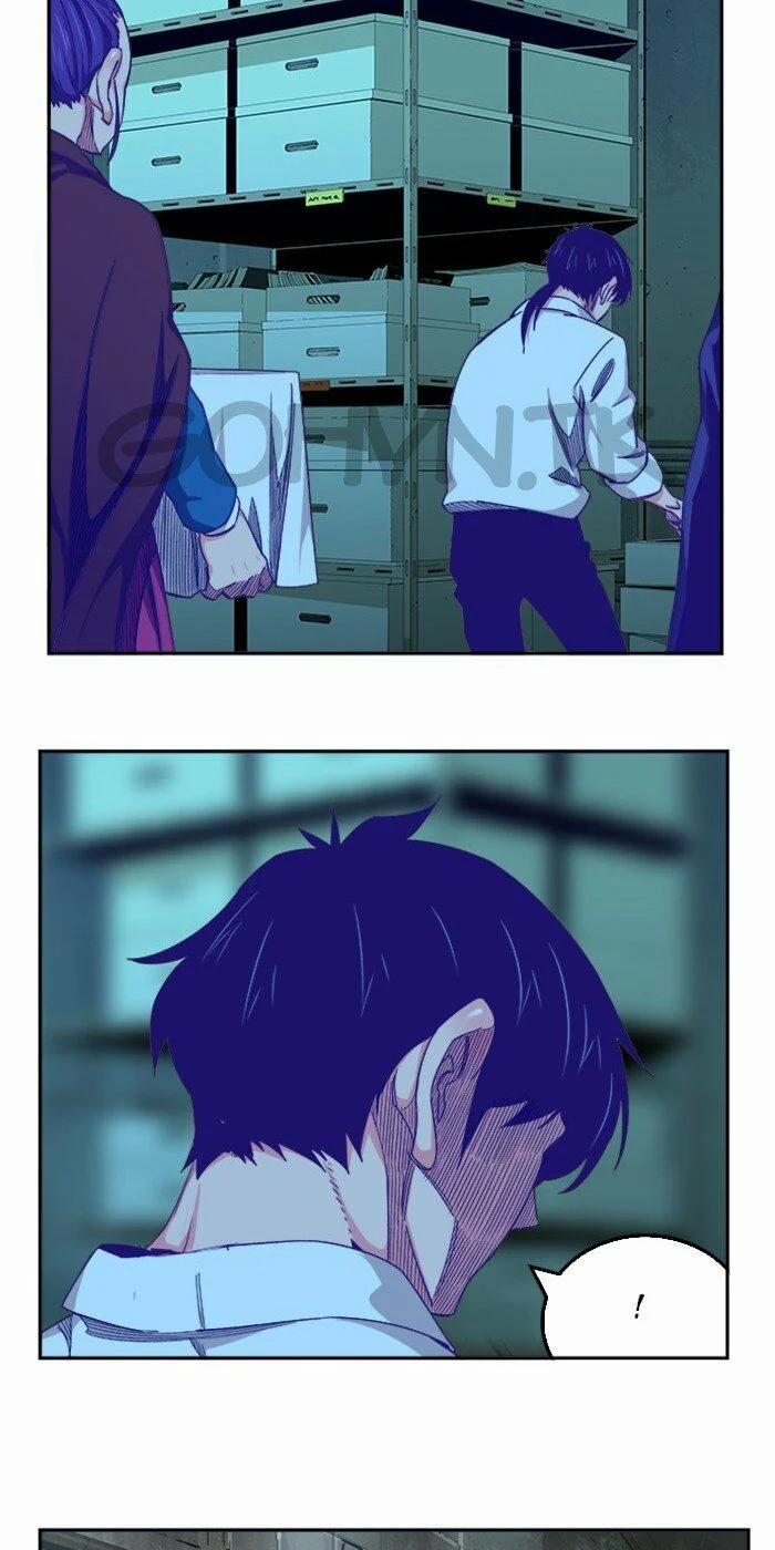 Chúa Tể Học Đường 497 trang 29