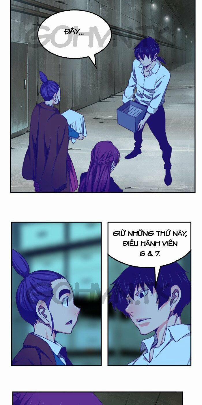 Chúa Tể Học Đường 497 trang 30