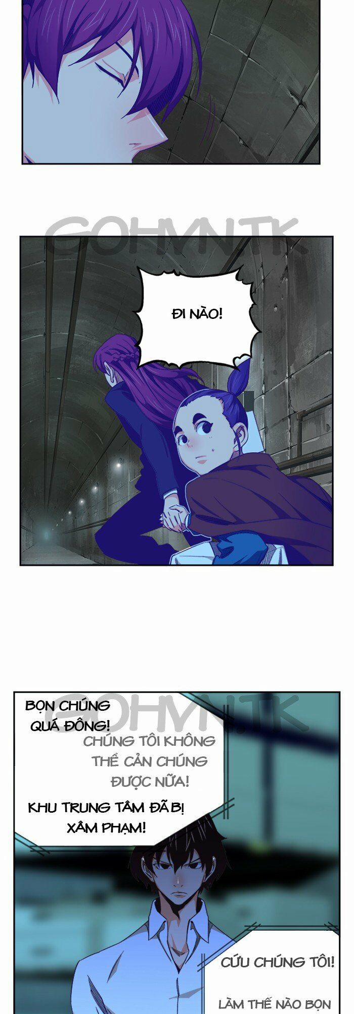 Chúa Tể Học Đường 497 trang 31