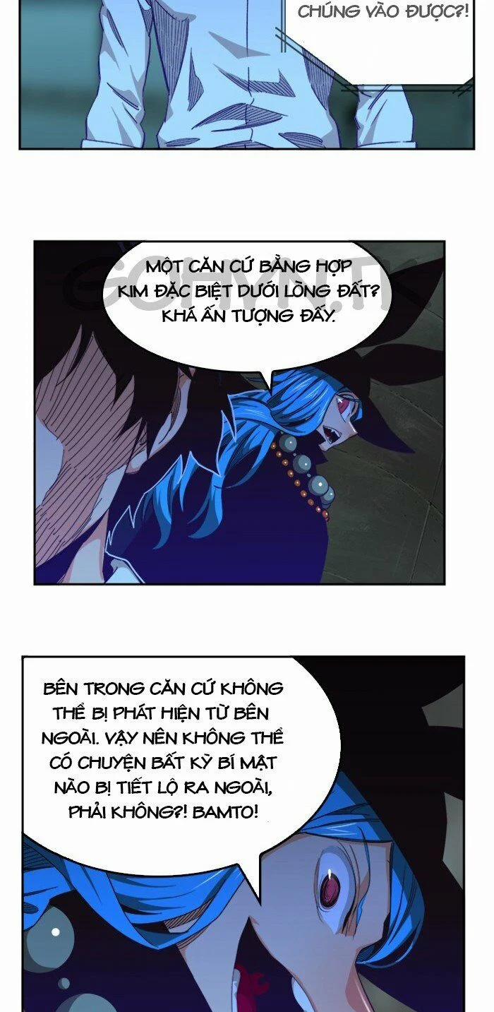 Chúa Tể Học Đường 497 trang 32