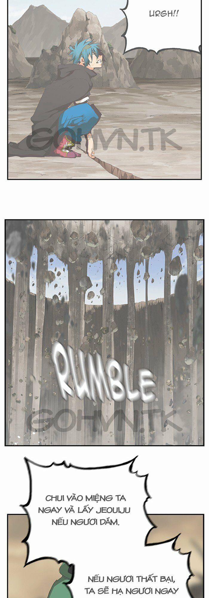 Chúa Tể Học Đường 497 trang 34