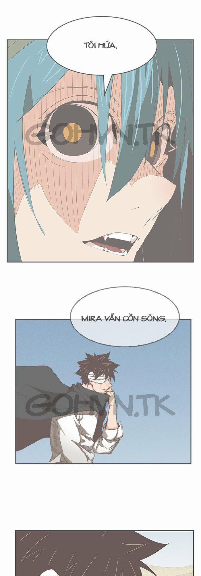 Chúa Tể Học Đường 497 trang 37