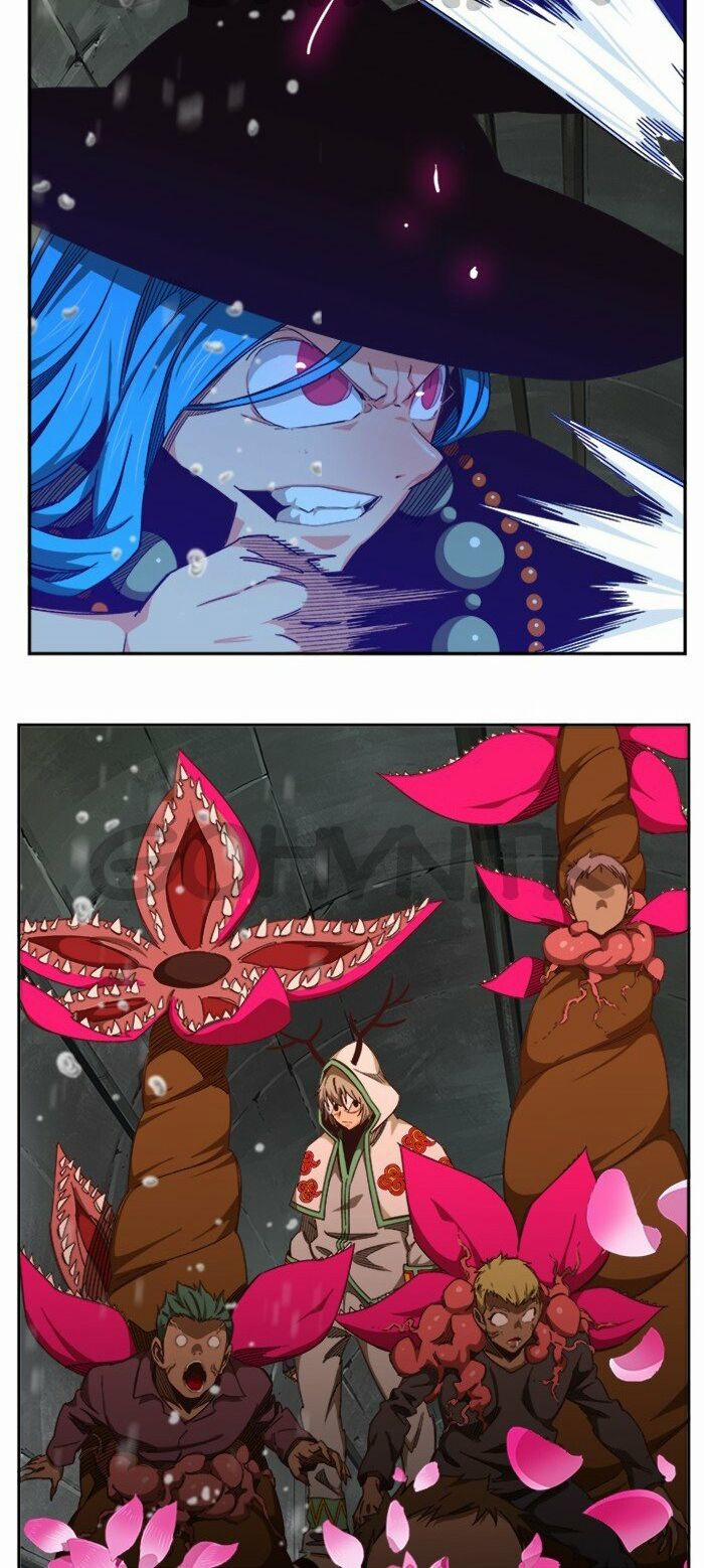 Chúa Tể Học Đường 497 trang 39