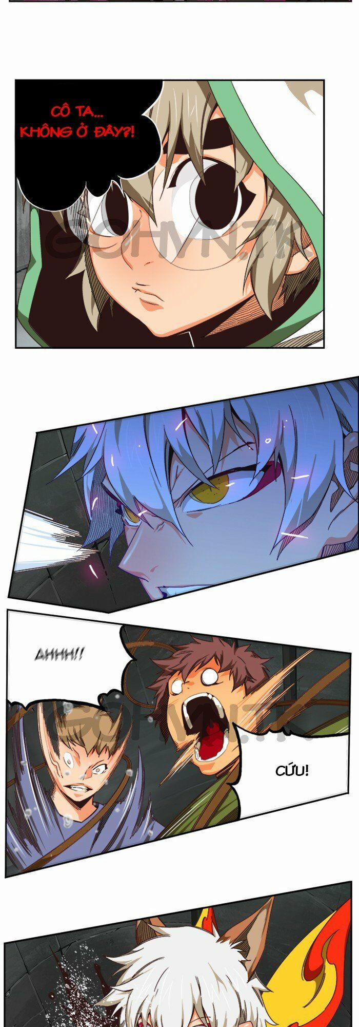 Chúa Tể Học Đường 497 trang 40