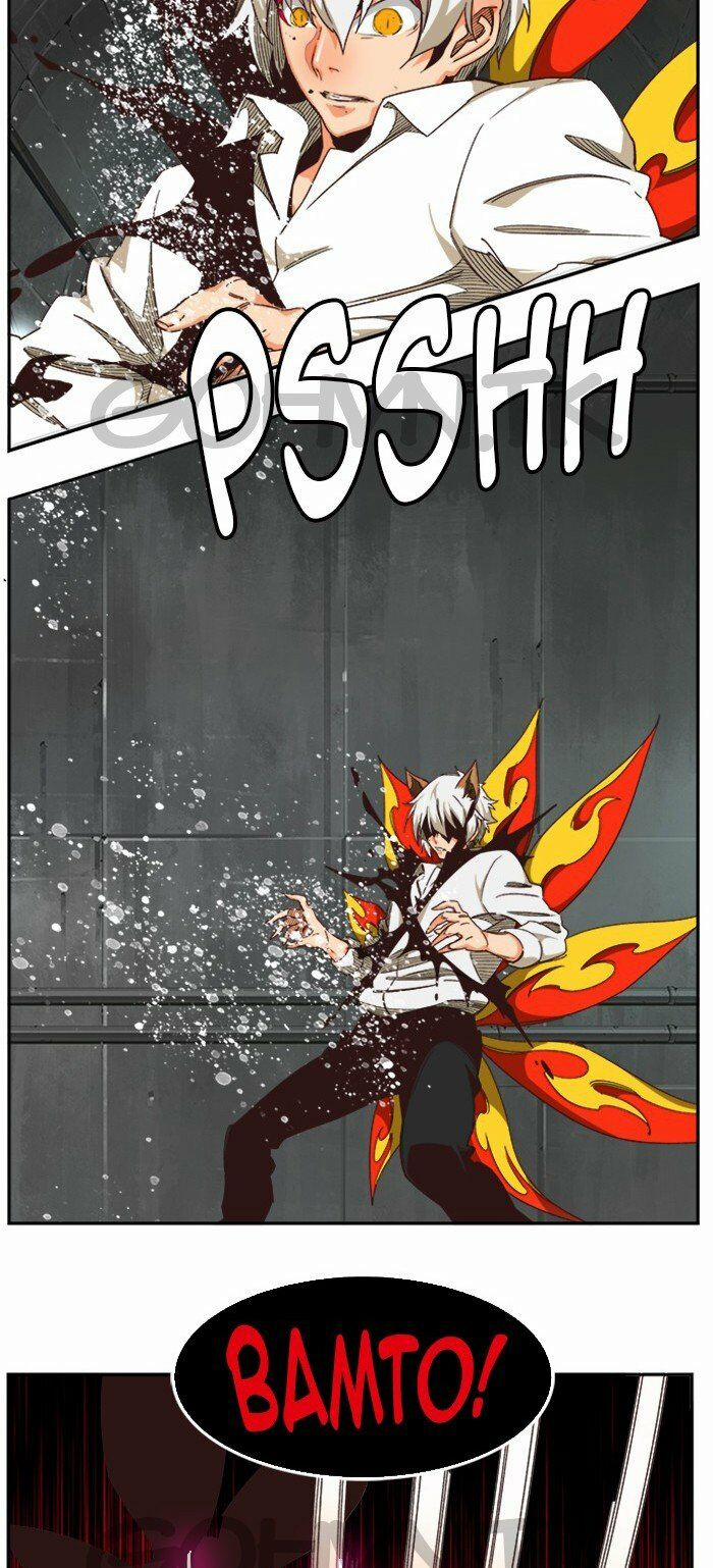 Chúa Tể Học Đường 497 trang 41